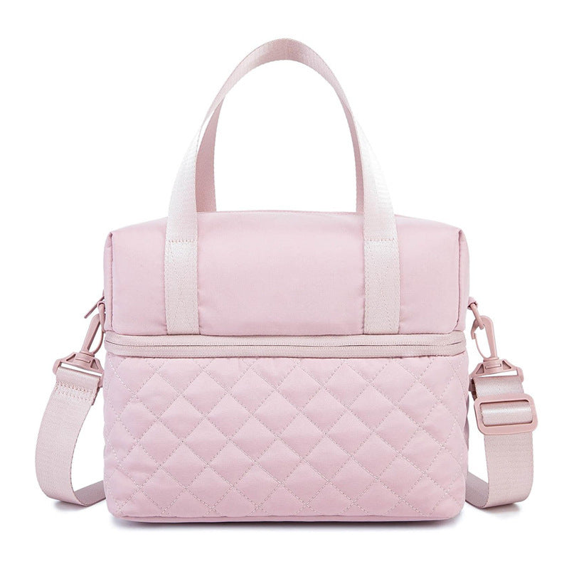 Practical Quilted Tote Bag Kalsten
