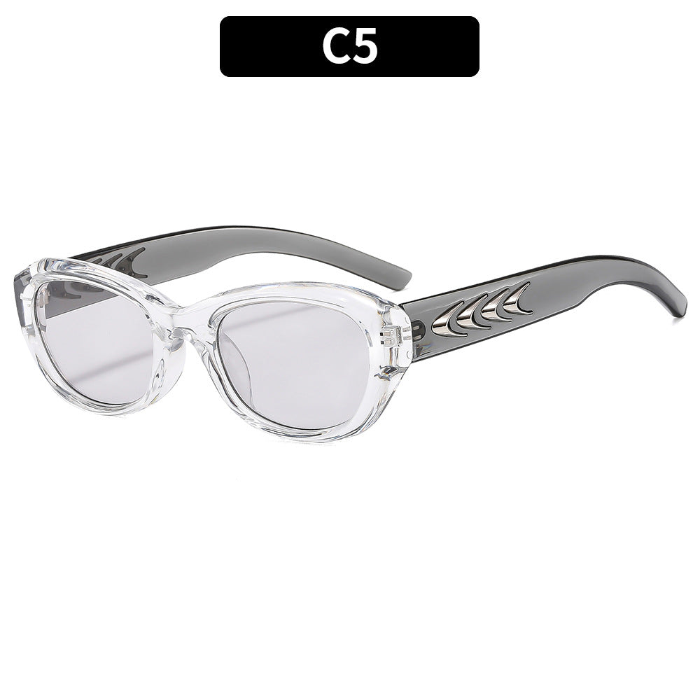 Fashionable Style Stylish Statement Cat-Eye Sunglasses