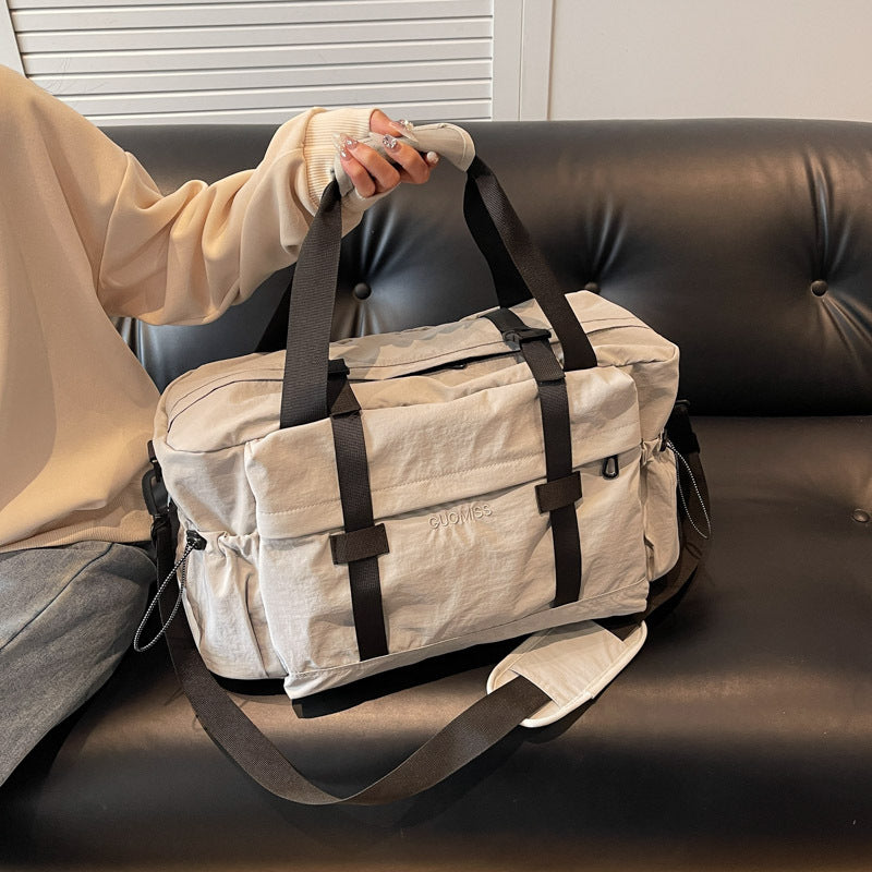 Durable Outdoor Travel Duffle Bag Kalsten