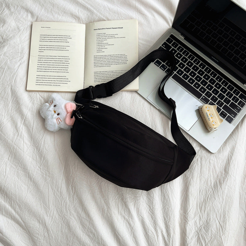 Soft Vegan Leather Fanny Pack