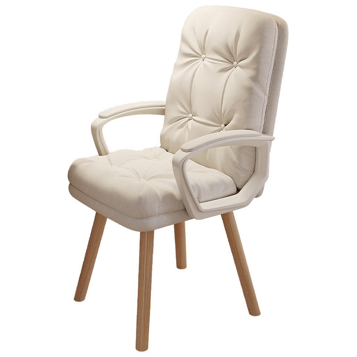 More Elegant and Comfortable Armchair with Ergonomically Shaped Armrests Kalsten
