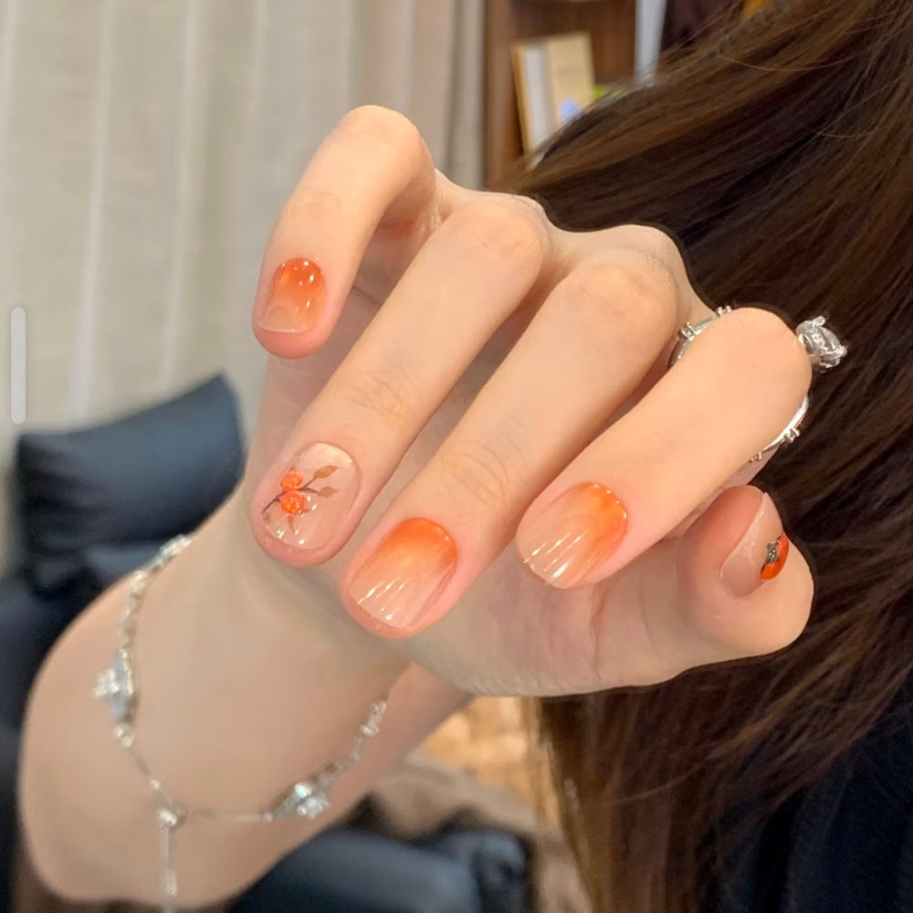 Decorative Seasonal Nail Art