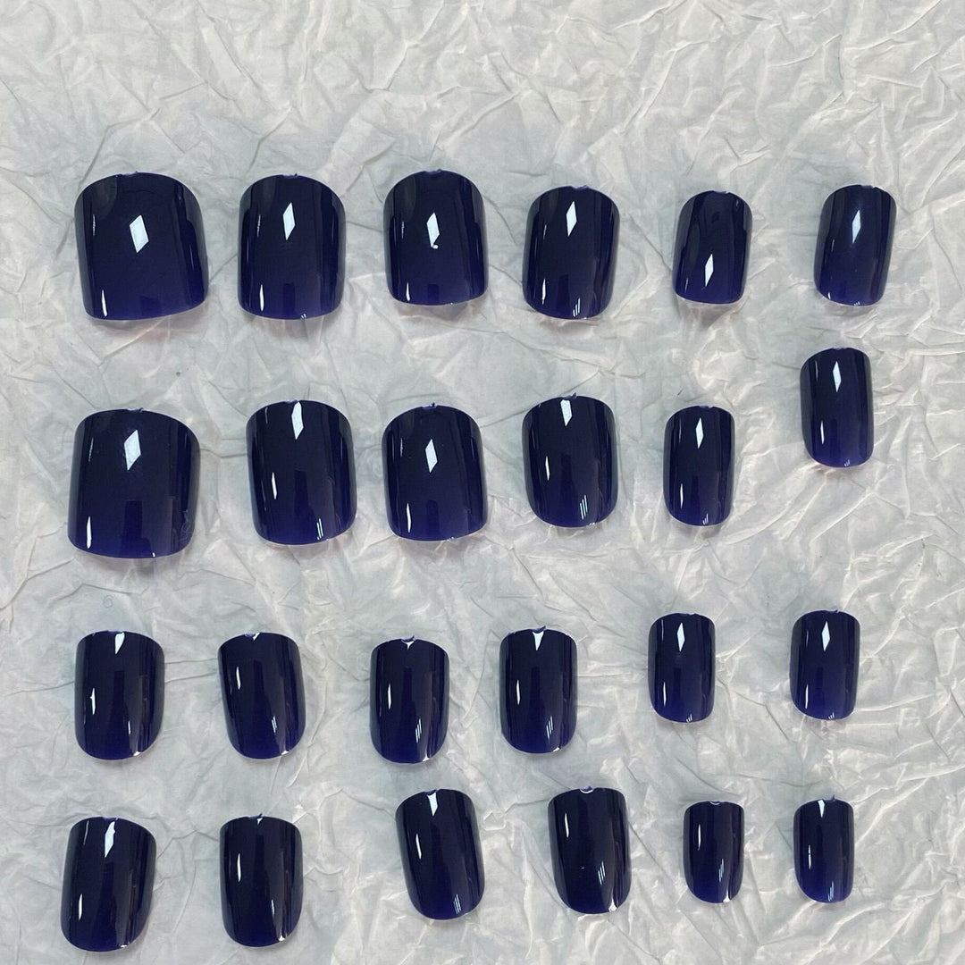Premium Glossy Press-On Nail Art Kalsten