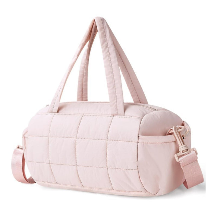 Quilted Shoulder Tote Kalsten