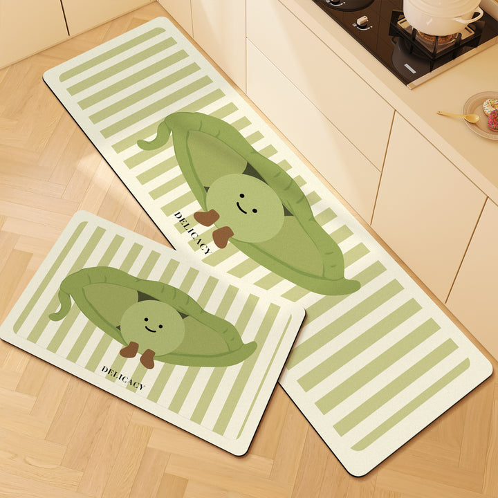 Stylish Kitchen Floor Mat