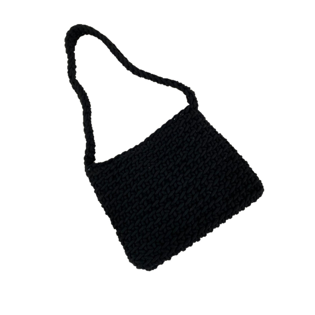 Coarse mesh shoulder bag Kalsten