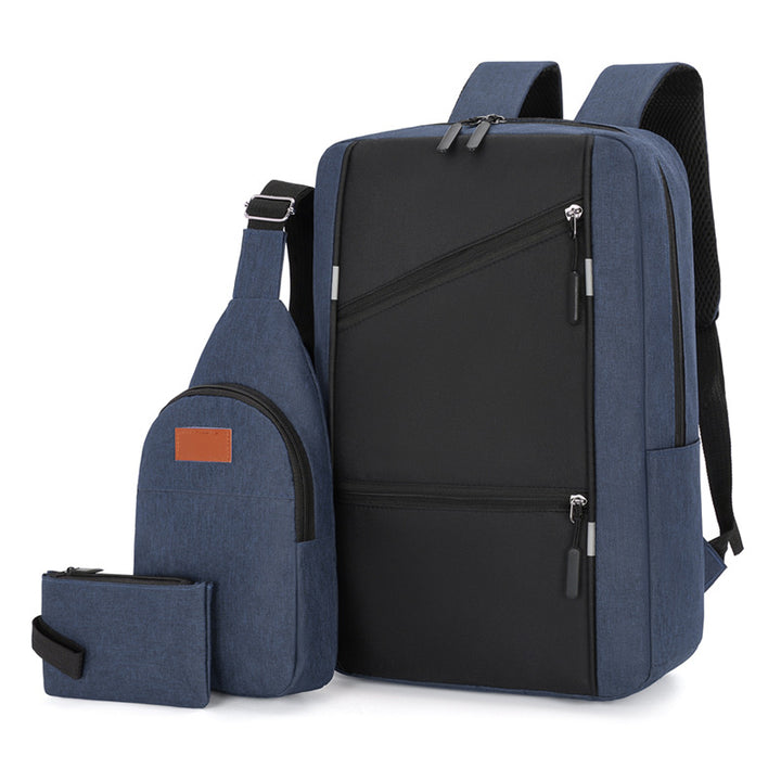 Multi-Purpose Functional Backpack Set Kalsten