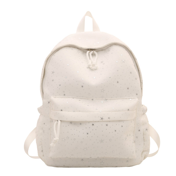 Star Pattern Lightweight Travel Backpack Kalsten