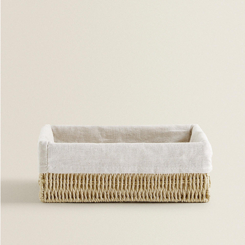 Natural Woven Storage Tray Kalsten