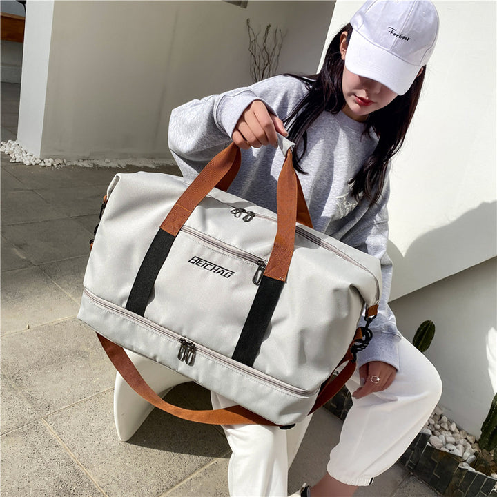 Durable Sport Duffle Bag Kalsten