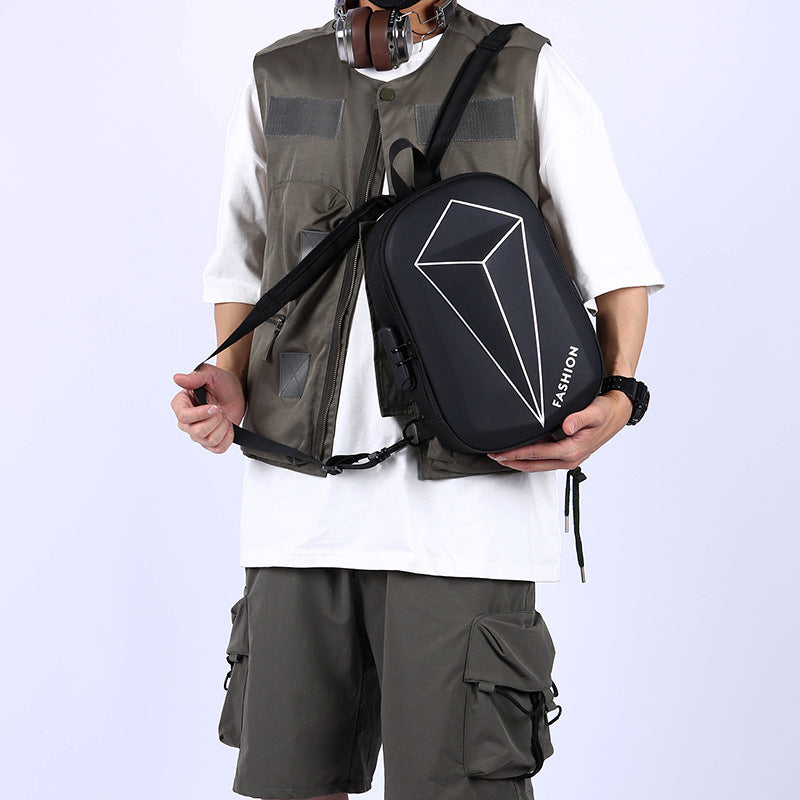 Modern Minimalist Sling Backpack Kalsten