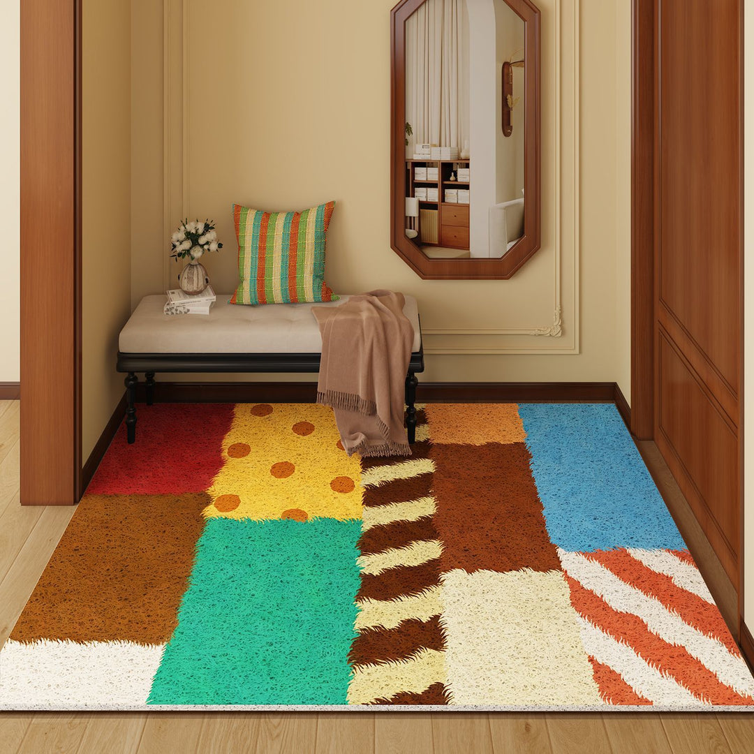 Textured Area Rug