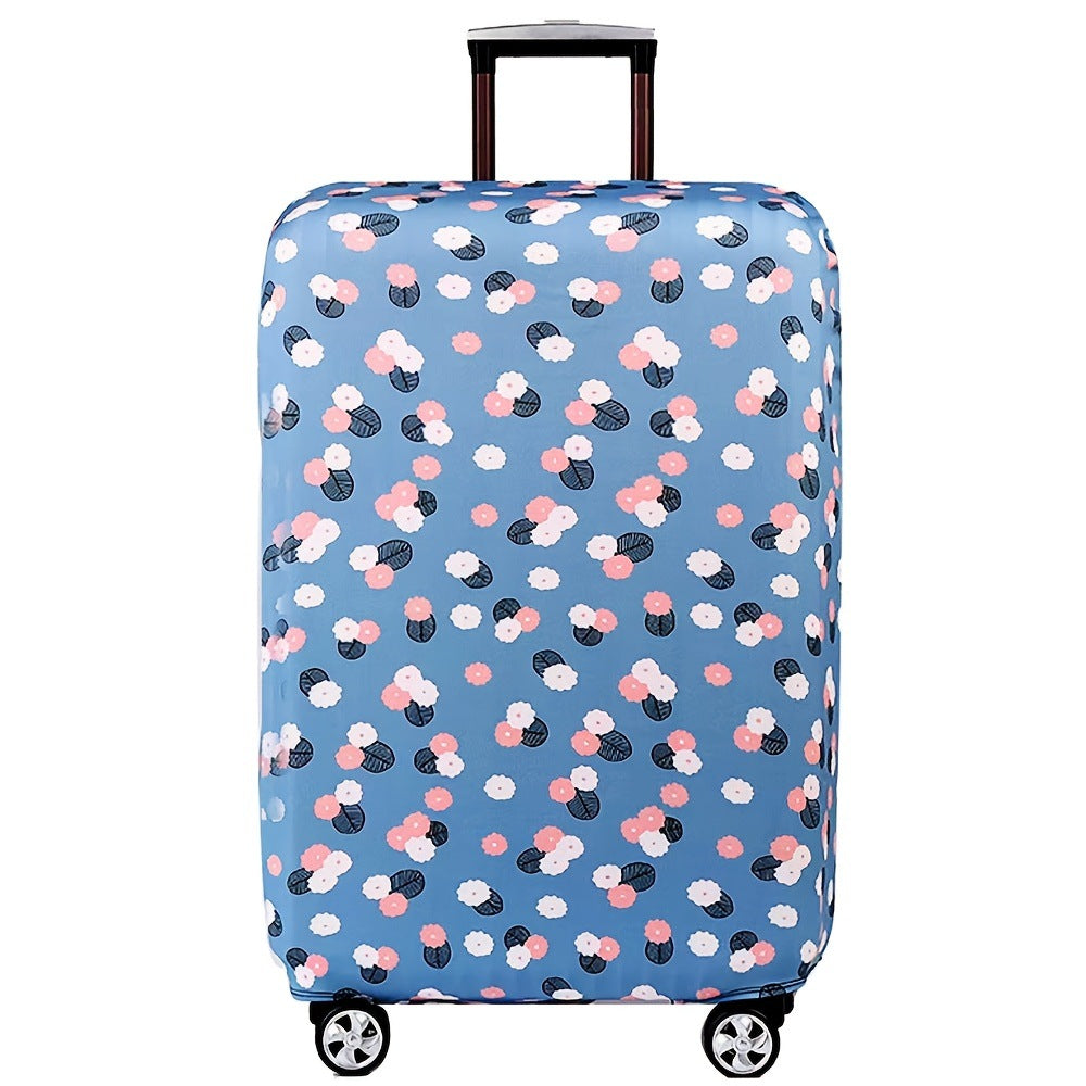 Unisex nan robust Hartschalen Trolley with telescopic handle and 360-degree swivel lightweight wheels Kalsten