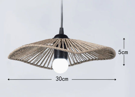 Decorative lampshade with modern design Kalsten