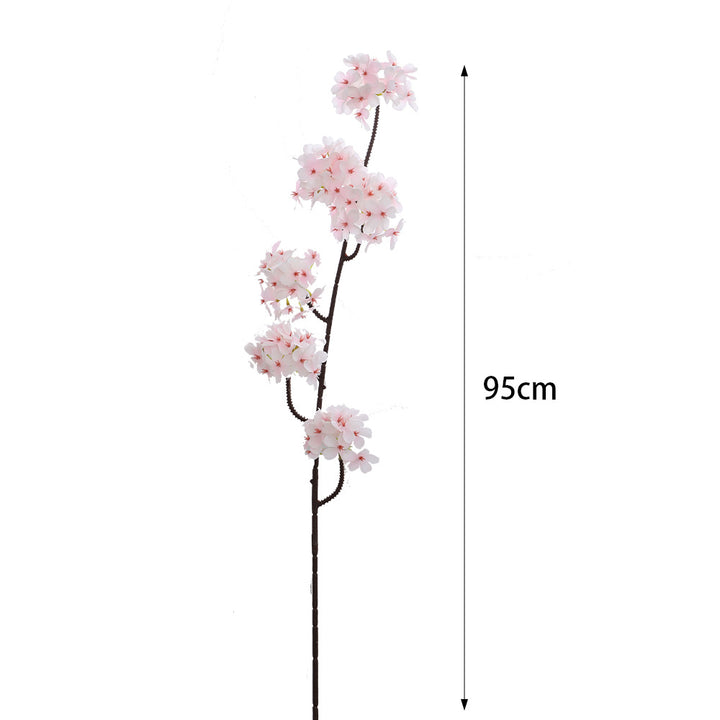 Artificial Cherry Blossom Branch