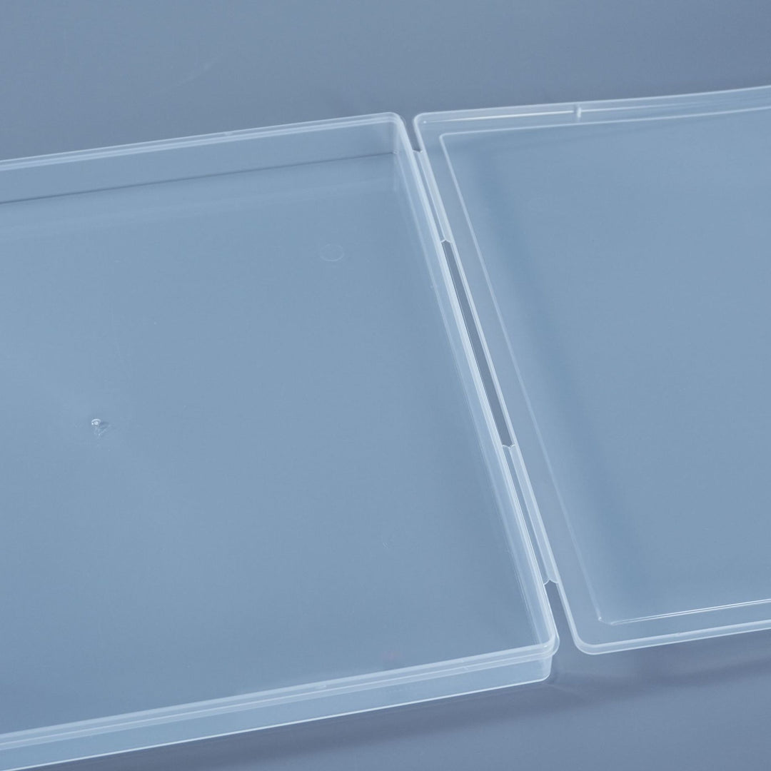 Multi-Functional Clear Storage Container Kalsten
