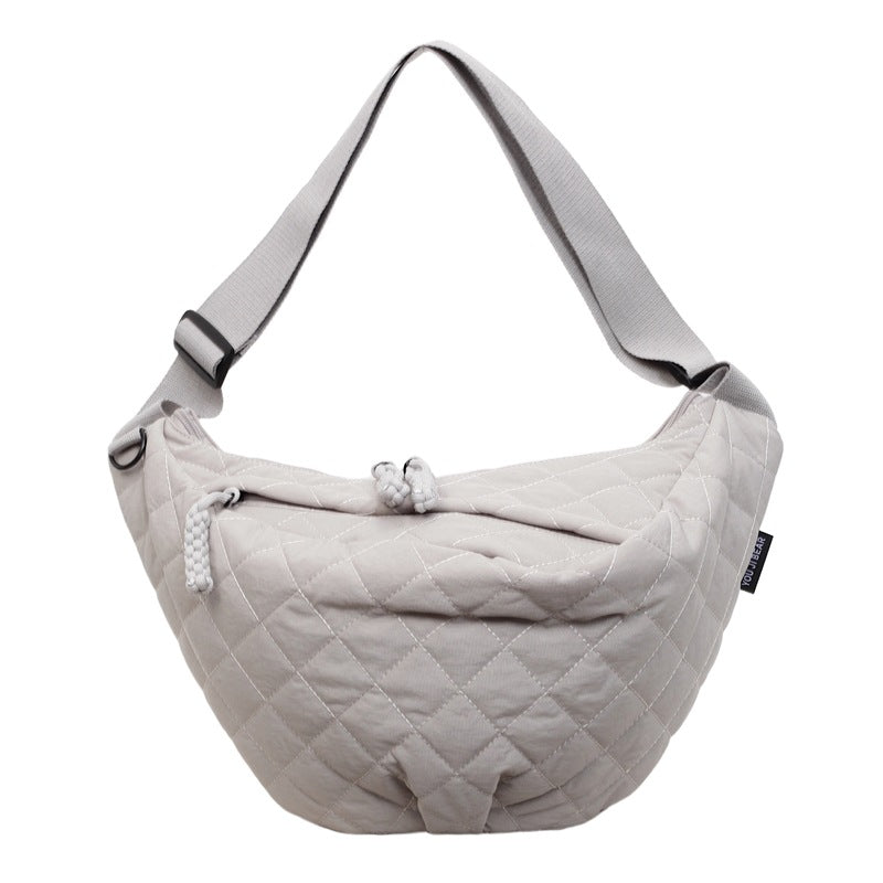 Stylish Quilted Sling Bag Kalsten