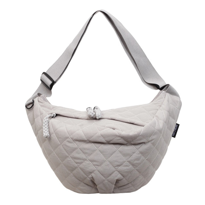 Stylish Quilted Sling Bag Kalsten