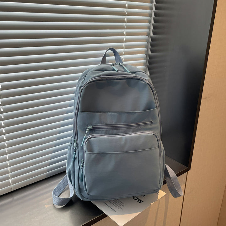 Multi-Compartment Lightweight Backpack Kalsten