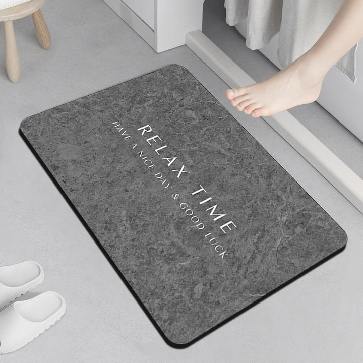 Non-Slip Decorative Bath Mat Kalsten