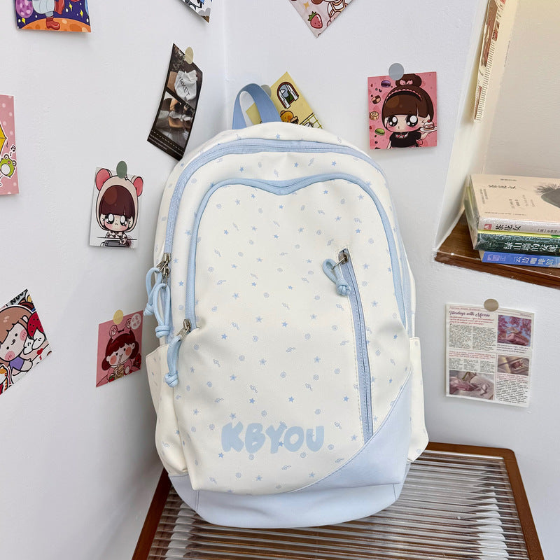 Casual Lightweight Multi-Pocket Backpack Kalsten