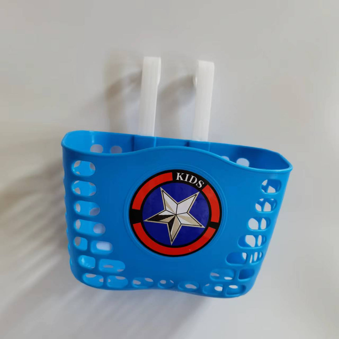 Kids Bicycle Front Storage Basket Kalsten