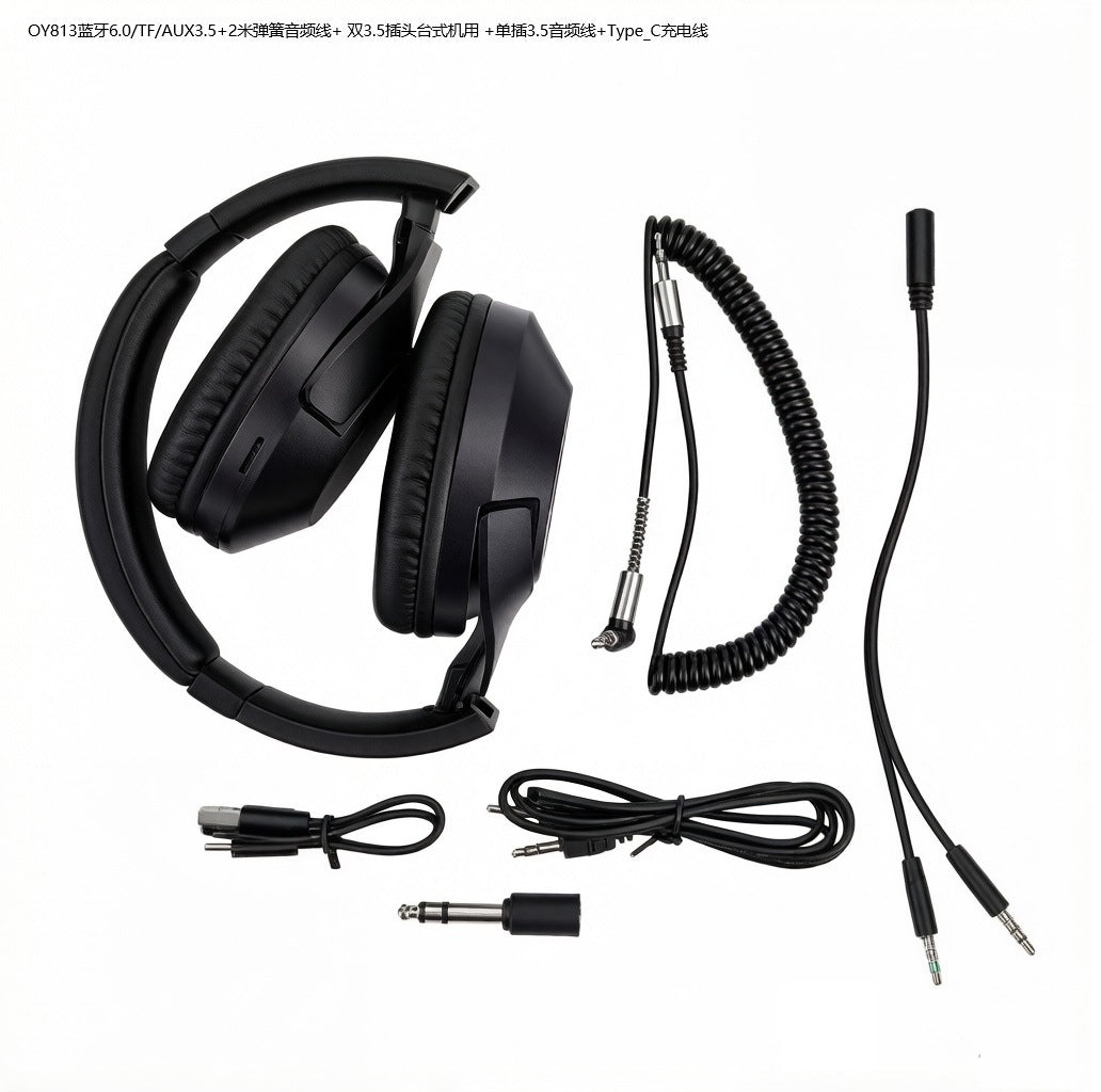 Adjustable Gaming Headset Kalsten