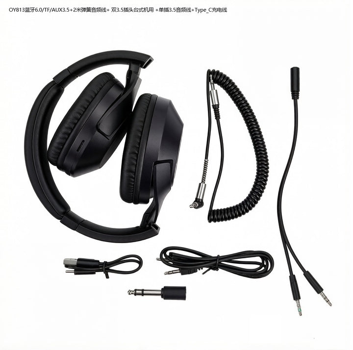 Adjustable Gaming Headset Kalsten