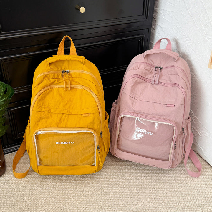 Lightweight Multifunctional Travel Backpack Kalsten