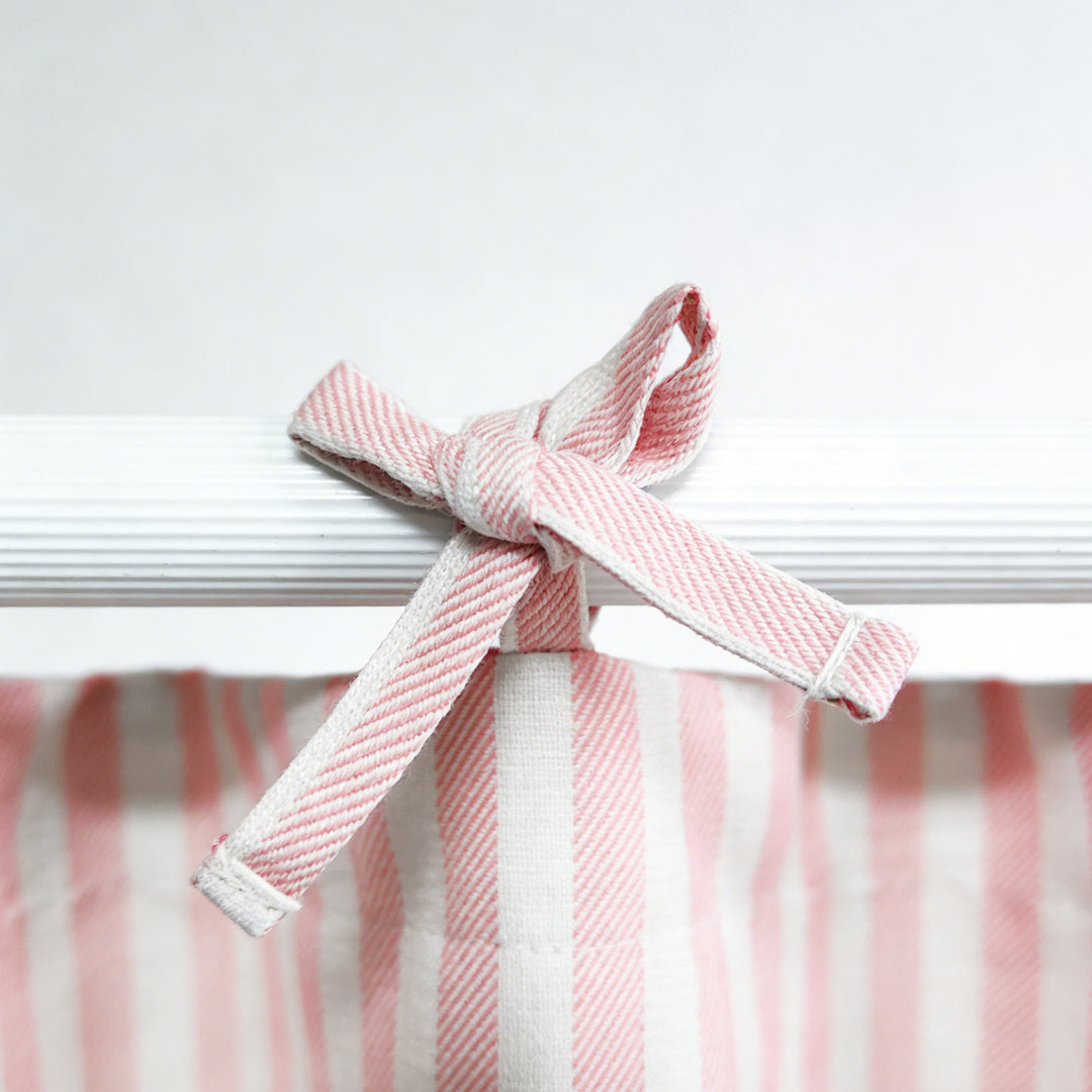 Elegant Striped Shower Curtain Kalsten