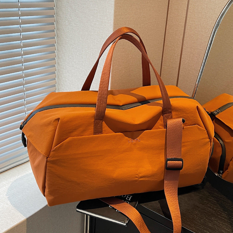 Insulated Travel Duffle Bag
