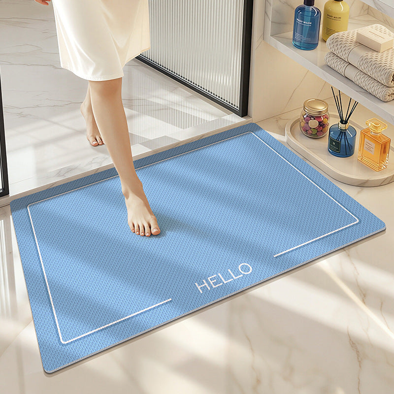 Absorbent Entryway Mat Kalsten