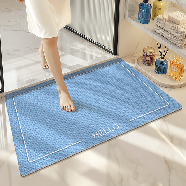 Absorbent Entryway Mat Kalsten