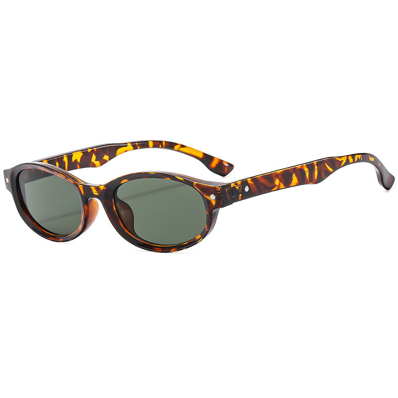 Trendy Lightweight Retro Sunglasses Kalsten