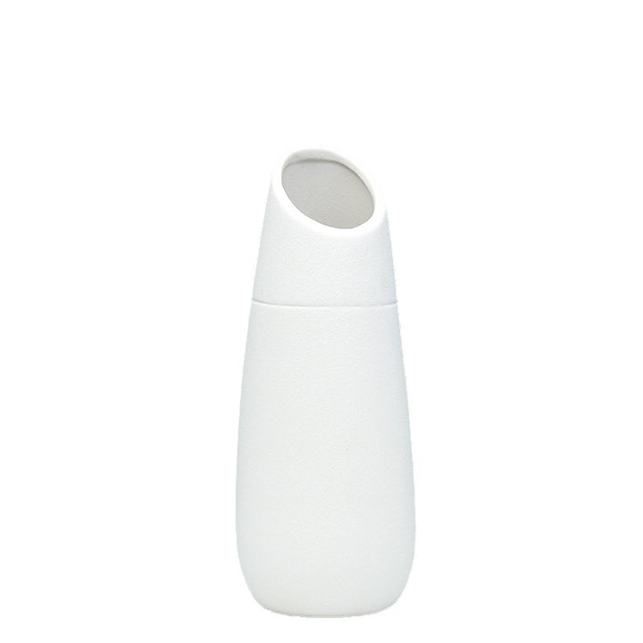 Elegant Tall Ceramic Flower Vase Kalsten