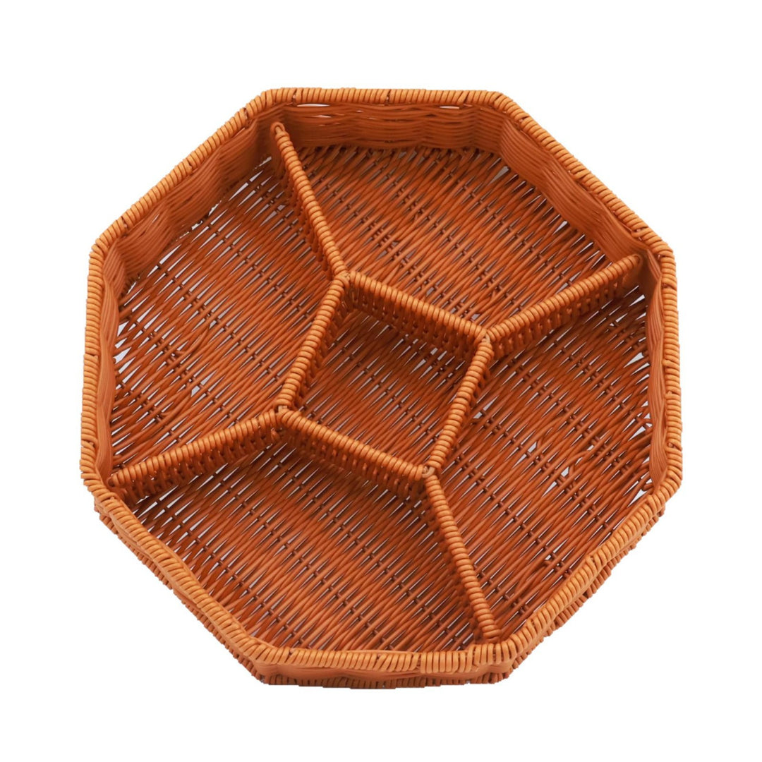 Ladies decorative storage basket by Kalsten