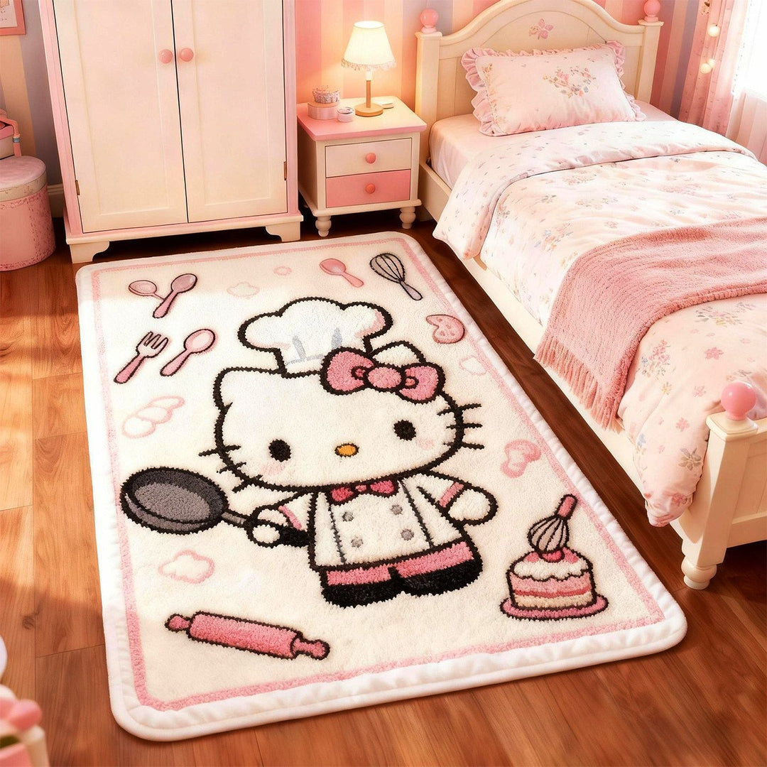 Cute Character Rug