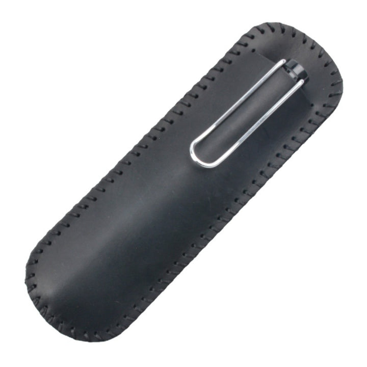 Premium Leather Pen Case