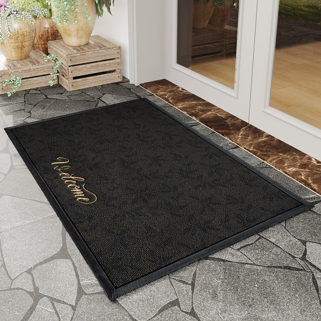 Decorative Welcome Mat