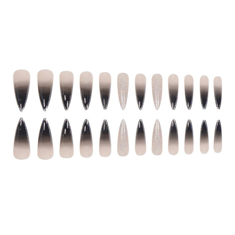 Glamorous Stiletto Press-On Nail Set Kalsten