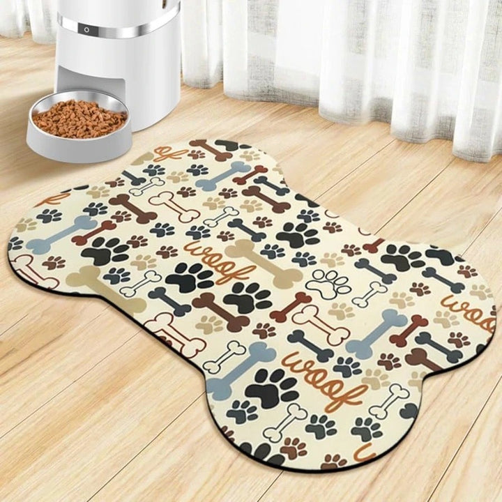Pet Food Mat