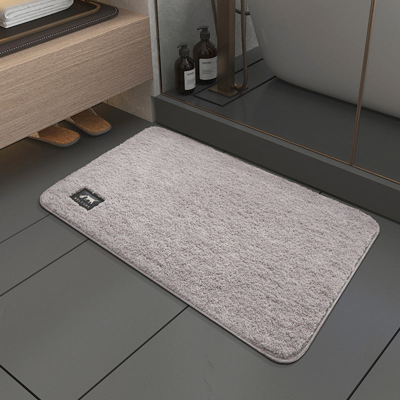Plush Soft Welcome Mat Kalsten