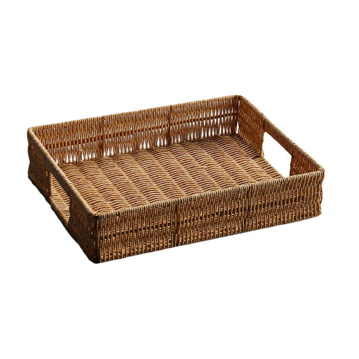 Home Storage Woven Tray Kalsten