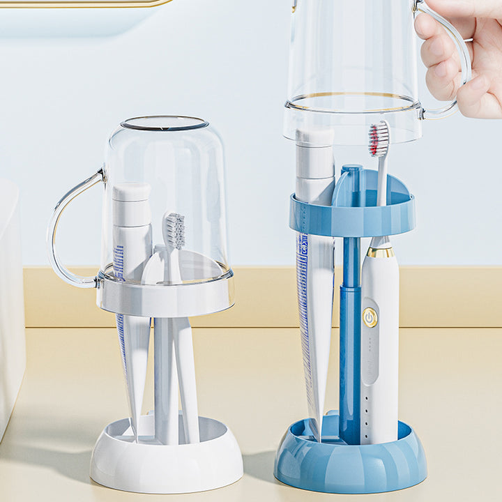 Wall-Mounted Toothbrush Storage Kalsten