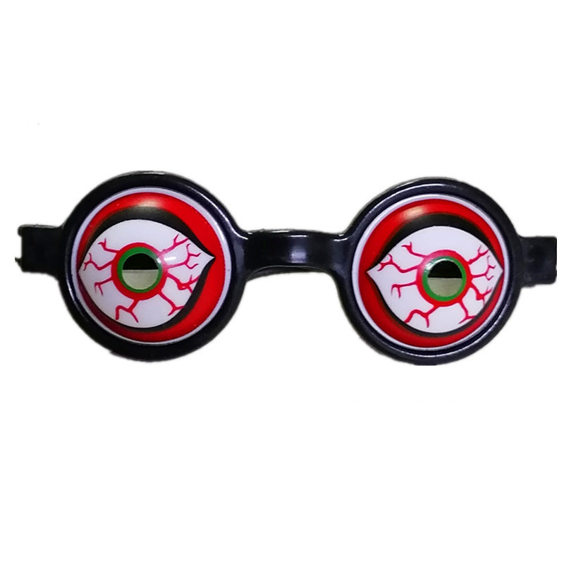 Halloween Themed Monster Eyewear Kalsten