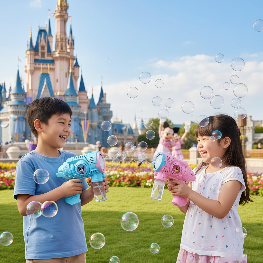 Ladies Bubble Gun Kalsten
