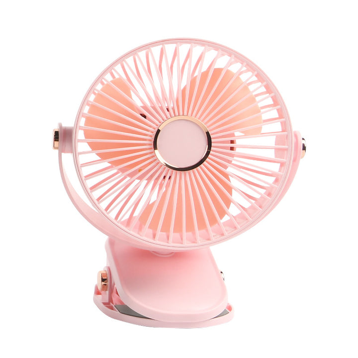 Women's portable USB fan Kalsten