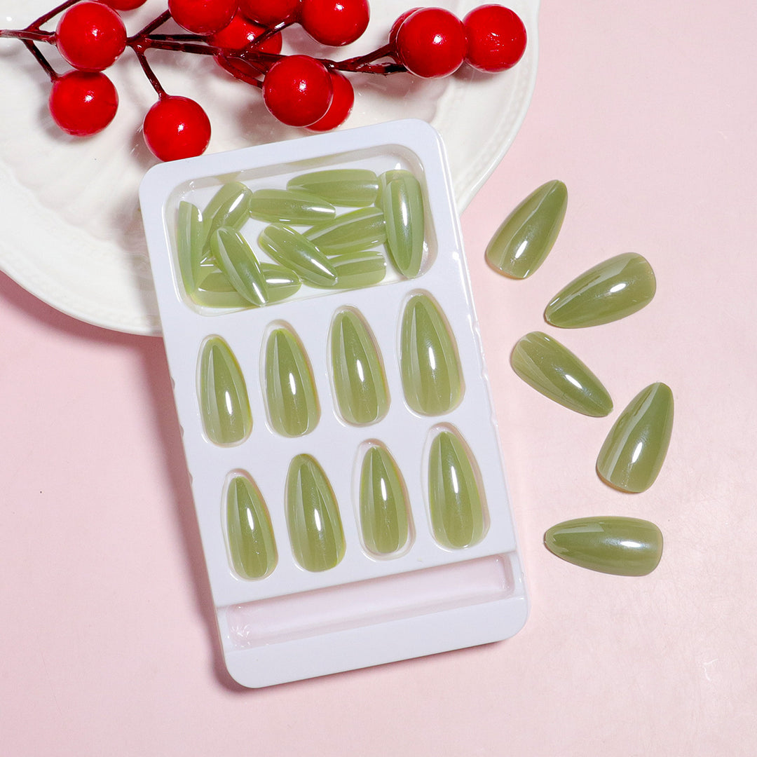 DIY Natural Press-On Nail Kit Kalsten
