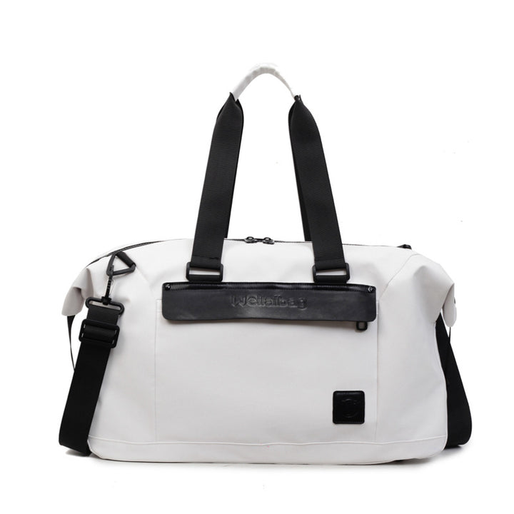 Multi-Functional Gym Duffle Bag with Adjustable Straps