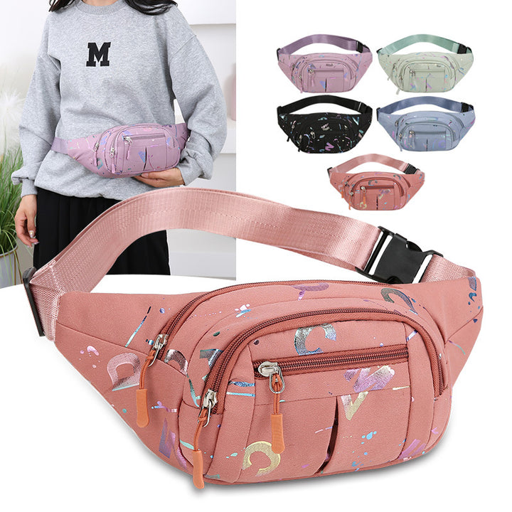 Artistic Fanny Pack Kalsten